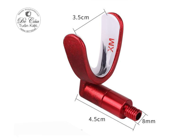 phụ kiện g&aacute;c cần