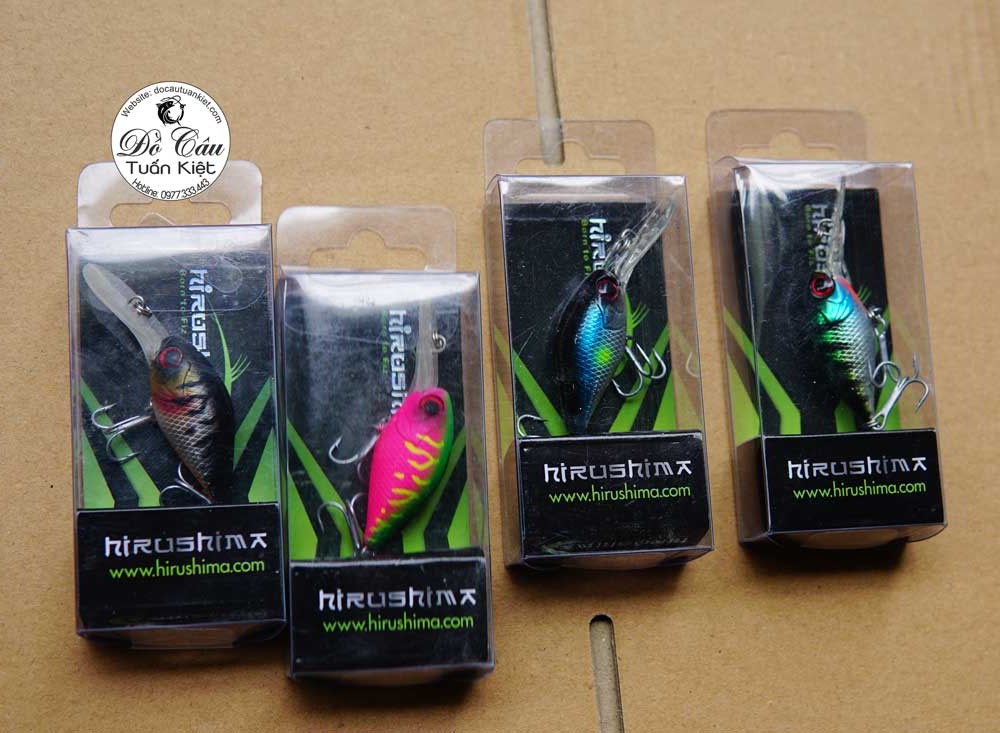 Hirusima Bream Master