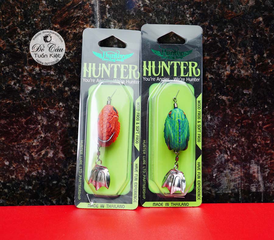 Nhái hơi Hunter v6
