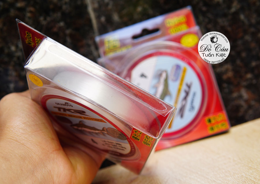 Dây cước Okamoto TKR