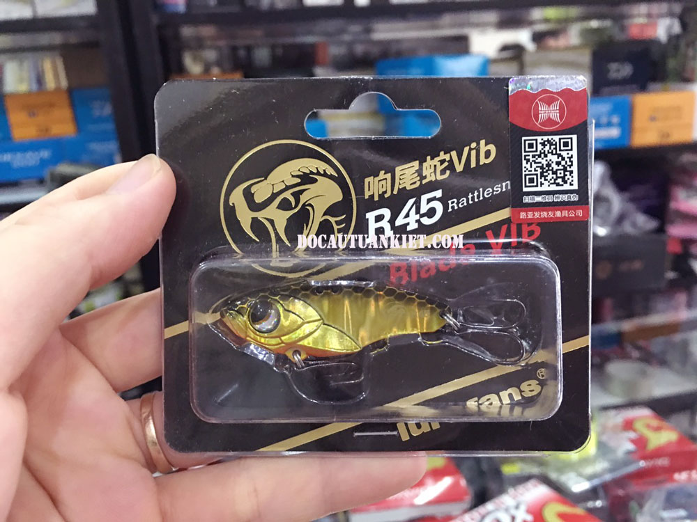 mồi ch&igrave;m r45