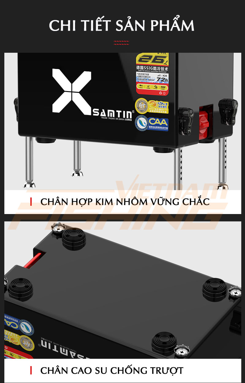 th&ugrave;ng đựng c&aacute;