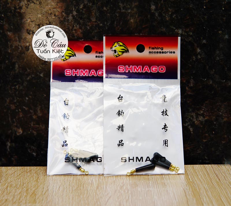 Ch&acirc;n cắm phao chạy