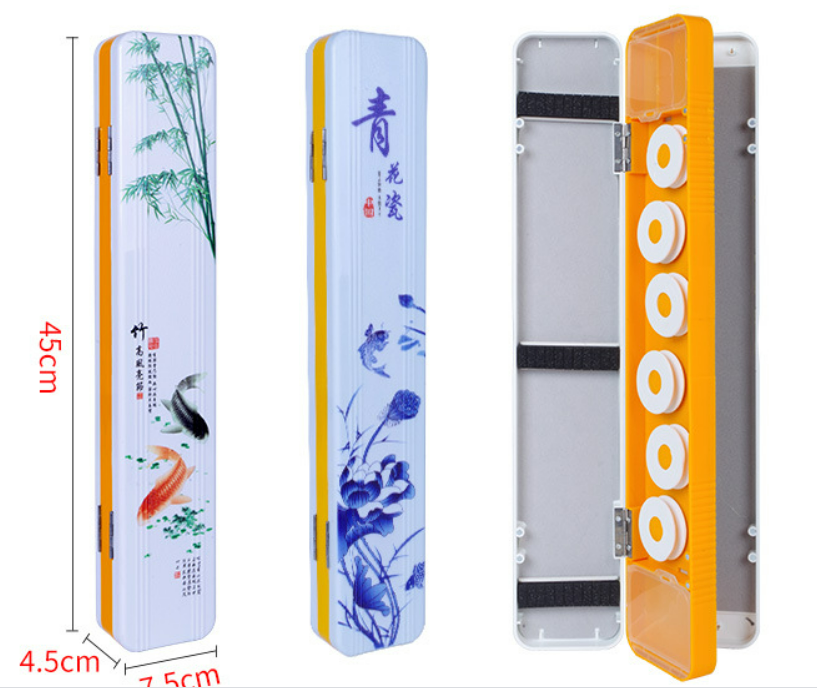 hộp phao 45cm