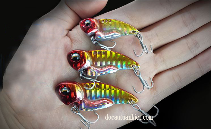 Mồi c&acirc;u lure