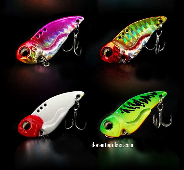 mồi c&acirc;u lure