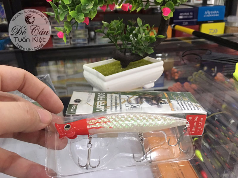 mồi giả lure biển
