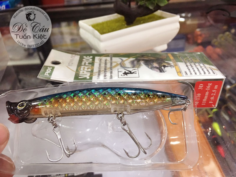 m&ocirc;i giả lure c&aacute; biển