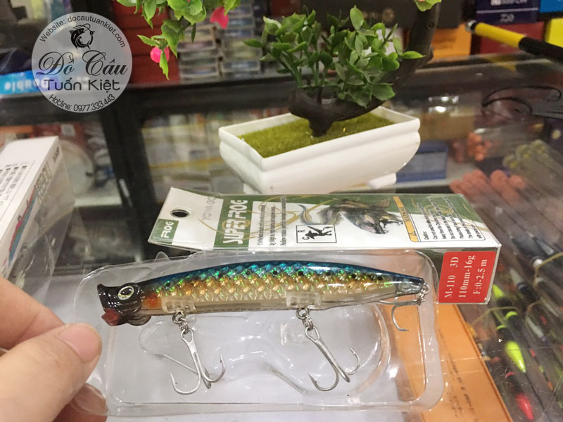 mồi c&acirc;u lure