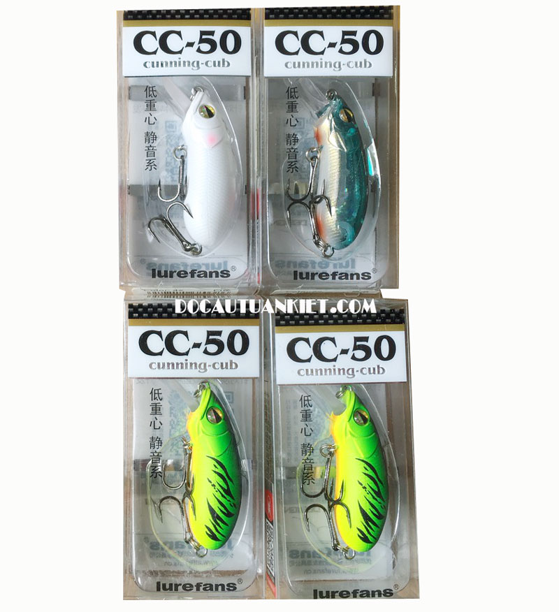 mồi giả cc50