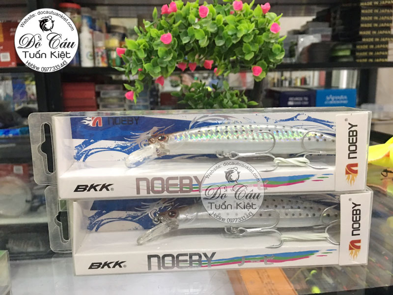 mồi giả nobey bkk
