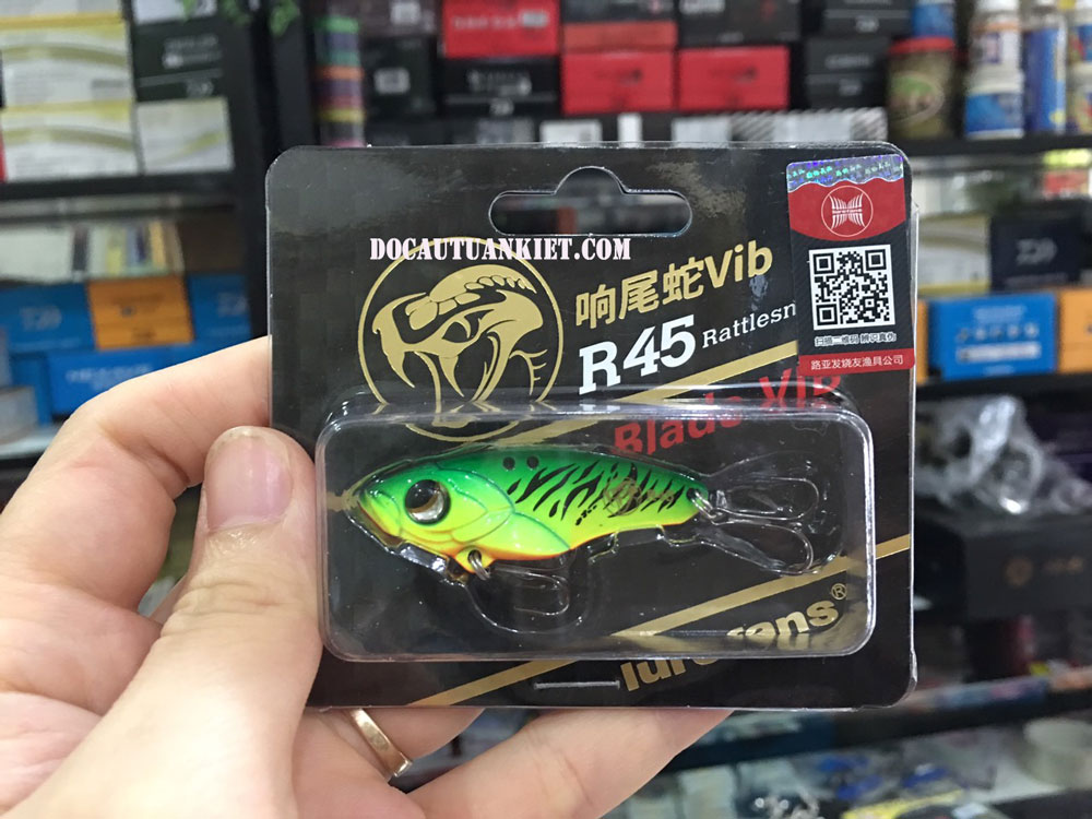 mồi lure r45