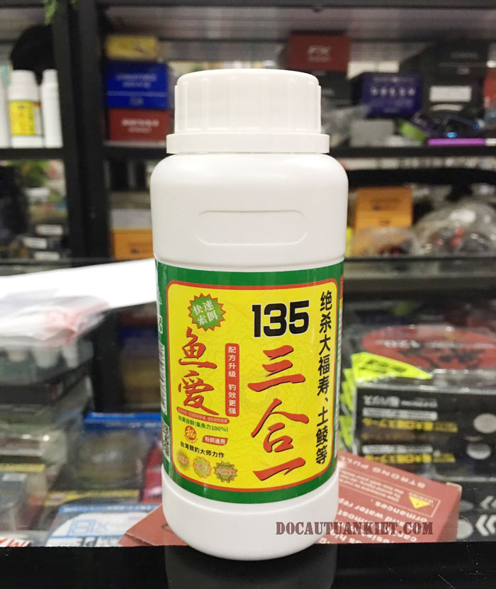 tinh mùi 135