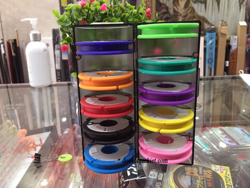 trục cuốn sẵn